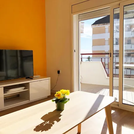 Lovely Seaside In Front Of Calafell And Cunit Apartment Segur de Calafell