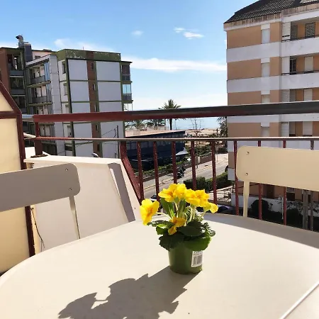 Lovely Seaside In Front Of Calafell And Cunit * Segur de Calafell